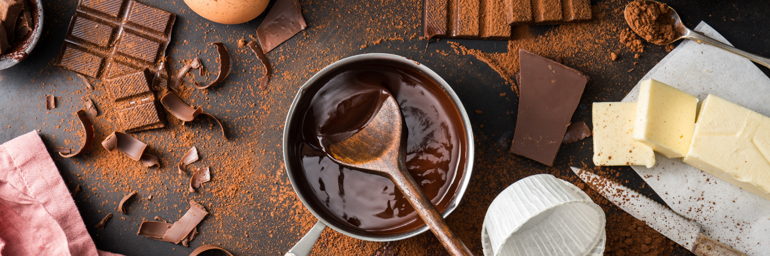 Chocolate Broadway Candy