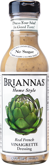 Real French Vinaigrette