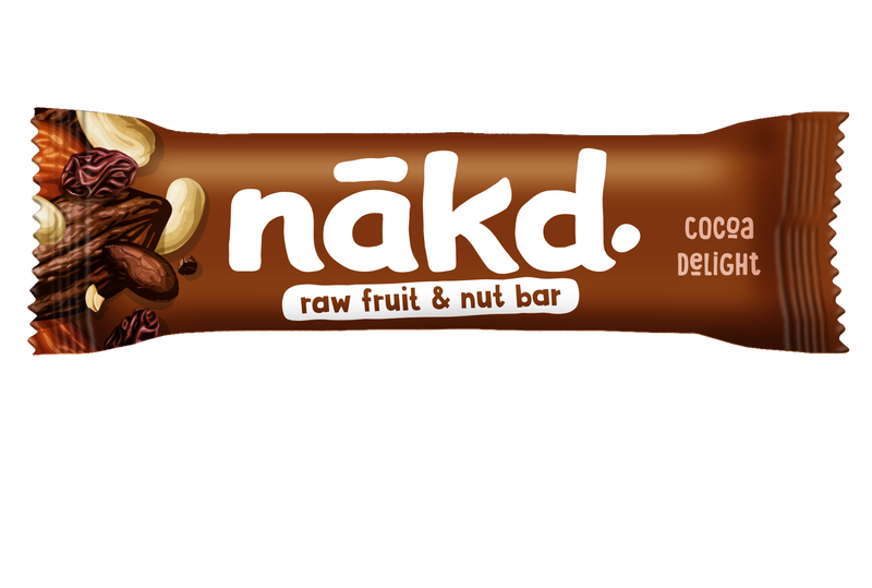 Nakd Nakd Bars Cocoa Delight 35g