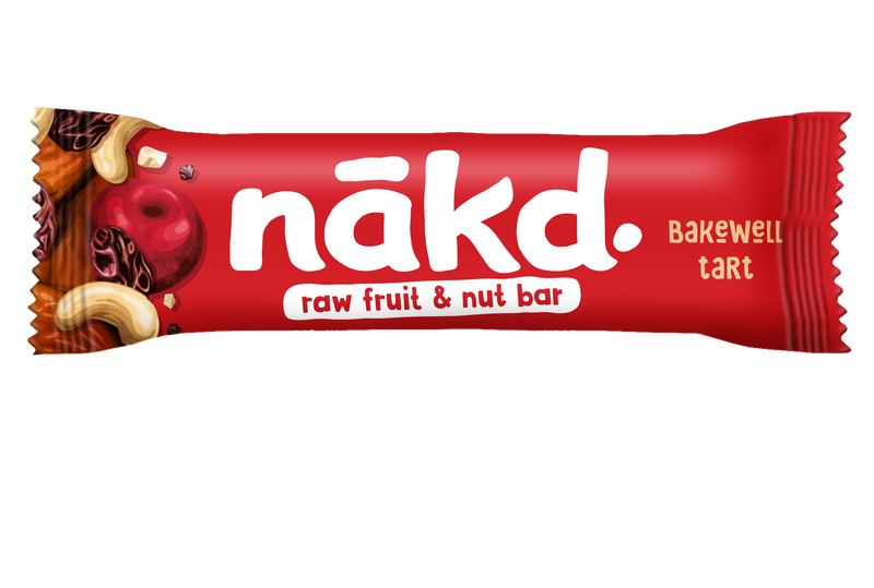 Nakd Nakd Bars Bakewell Tart 35g **Expires 07/06/2024**