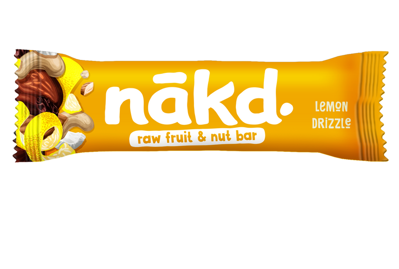 Nakd Nakd Bars Lemon Drizzle 35g