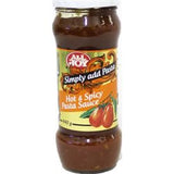 Hot & Spicy