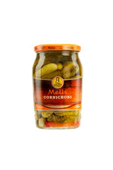 Pickled Cornichons 680g