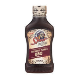 Hickory Maple BBQ 12x400ml