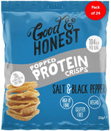 Protein Salt & Black Pepper