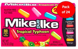Tropical Typhoon