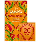 Three Ginger