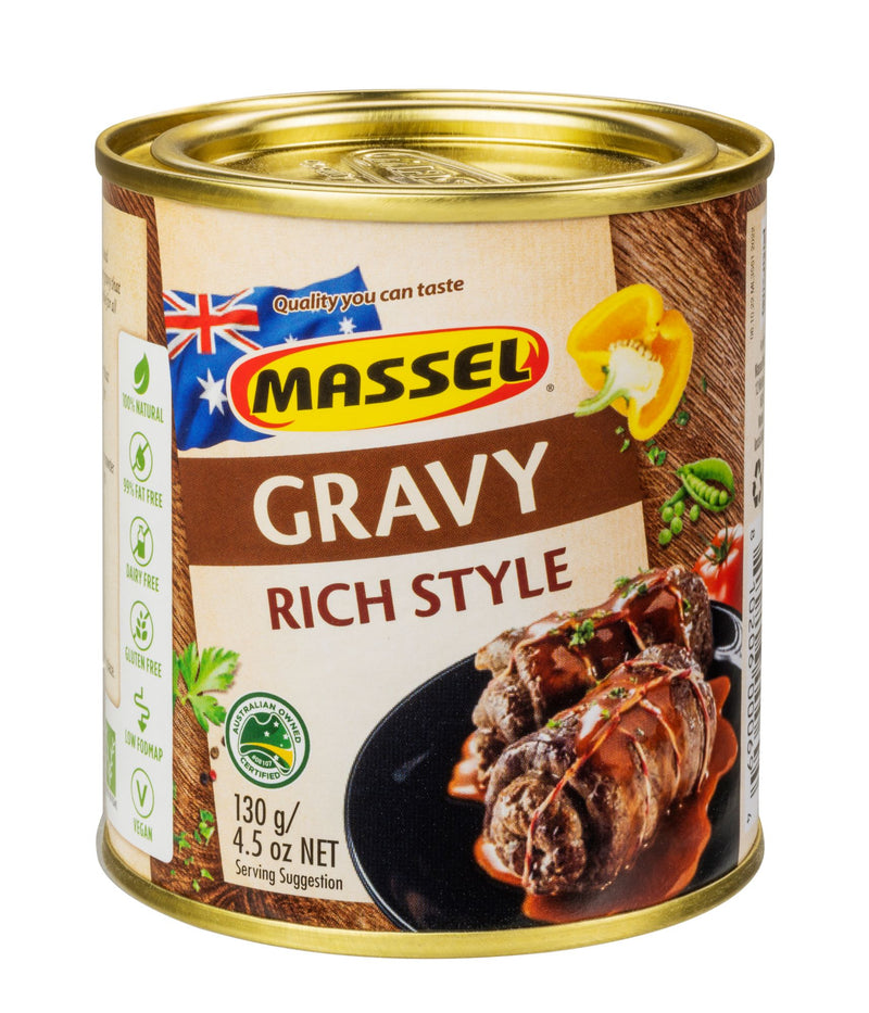 Massel Gravy Rich Roast 130g