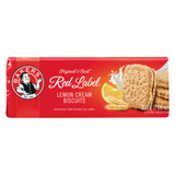 Red Label Lemon Creams