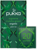 Supreme Matcha Green