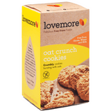 Oat Crunch Cookies