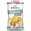 Creamy Dill Hummus 125g
