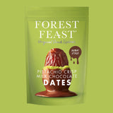 Pistachio Crisp Milk Chocolate