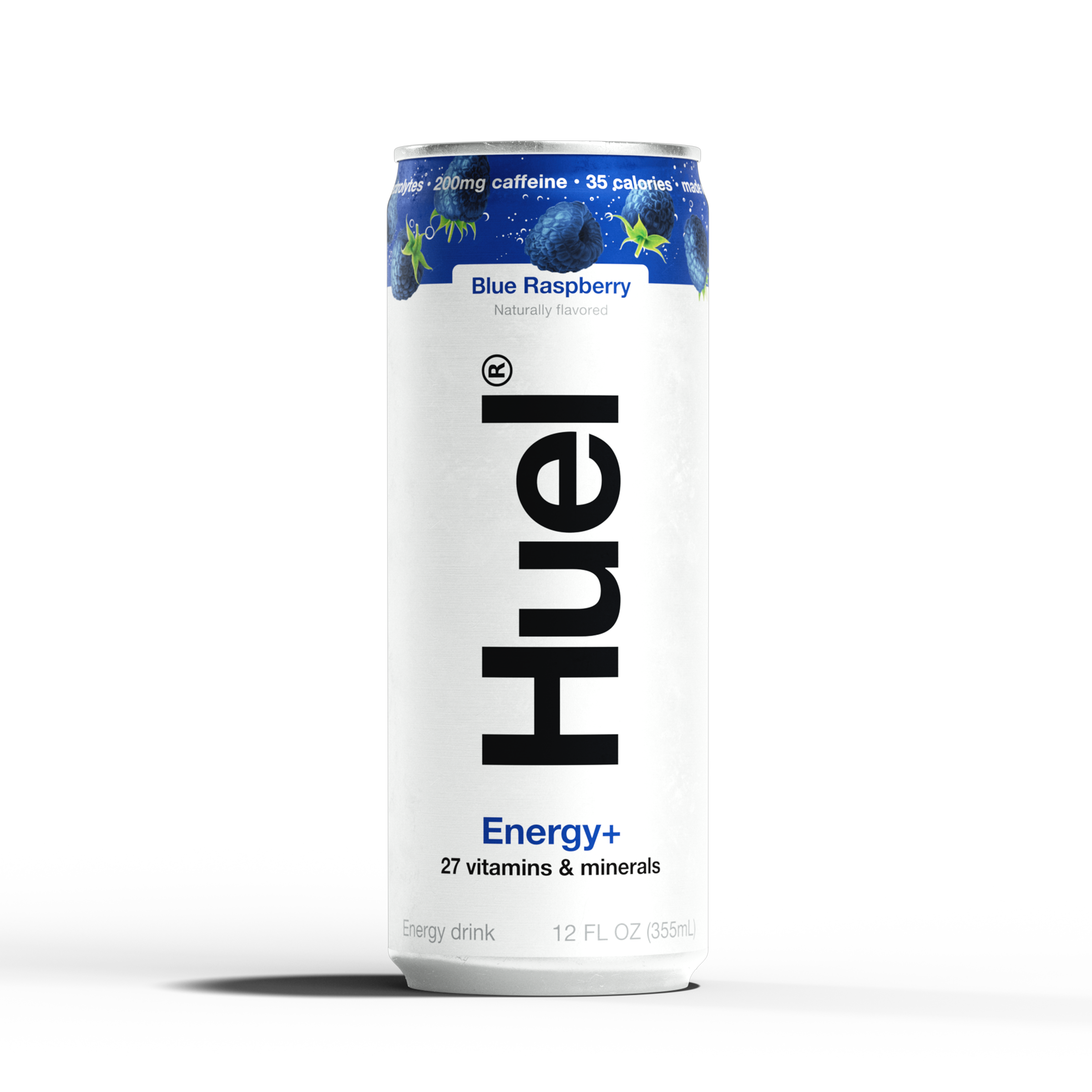Huel Daily A-Z Vitamins Blue Raspberry NK 330ml – Broadway Candy