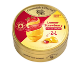 2-in-1 Lemon & Strawberry
