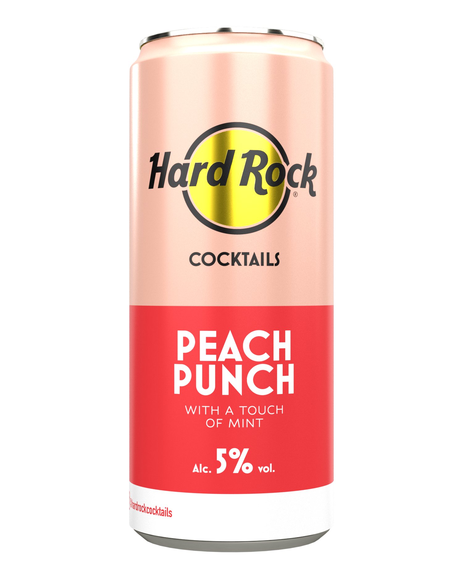Hard Rock Cocktails Peach Punch NK 250ml – Broadway Candy