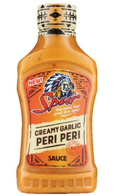 Creamy Garlic Peri Peri 400ml