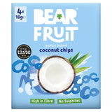 Coconut Chips 4x18g