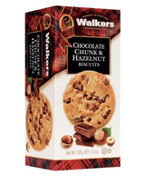 Chocolate Chunk & Hazelnut 150g