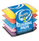 Scouring Pads Mixed