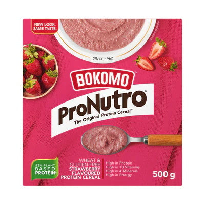 ProNutro Strawberry Cereal 500g