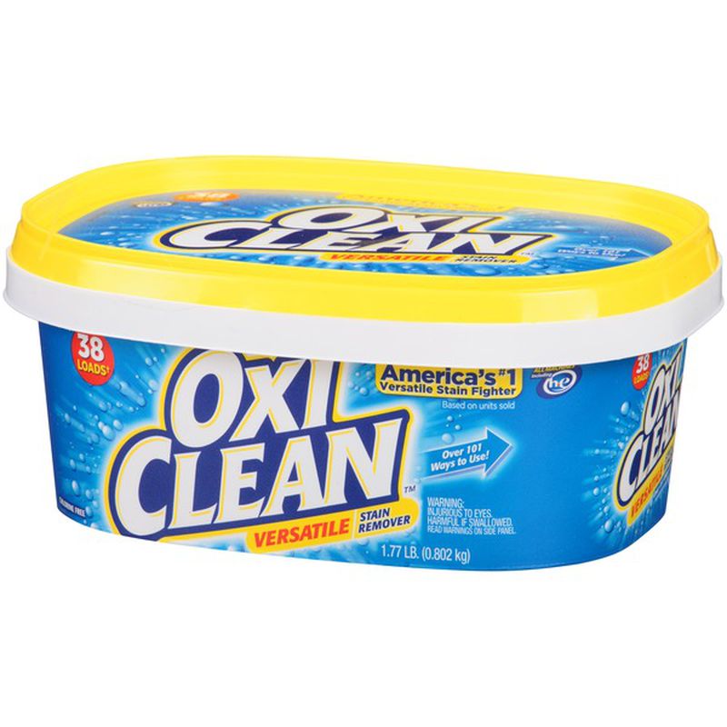 Oxiclean Versatile Stain Remover 802g