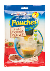 Resealable Pouches