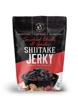 Shiitake Smoked Chilli & Garlic