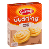 Vanilla Pudding