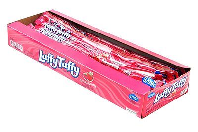 Laffy Taffy Rope Strawberry 22g
