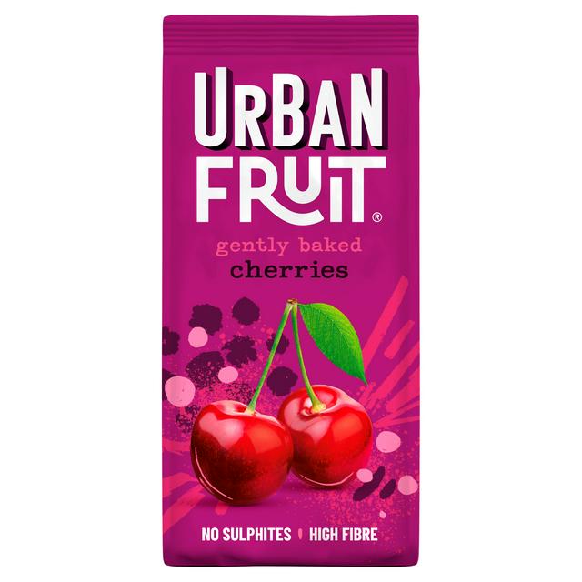 Urban Fruit - Gently Baked Cherries 75g