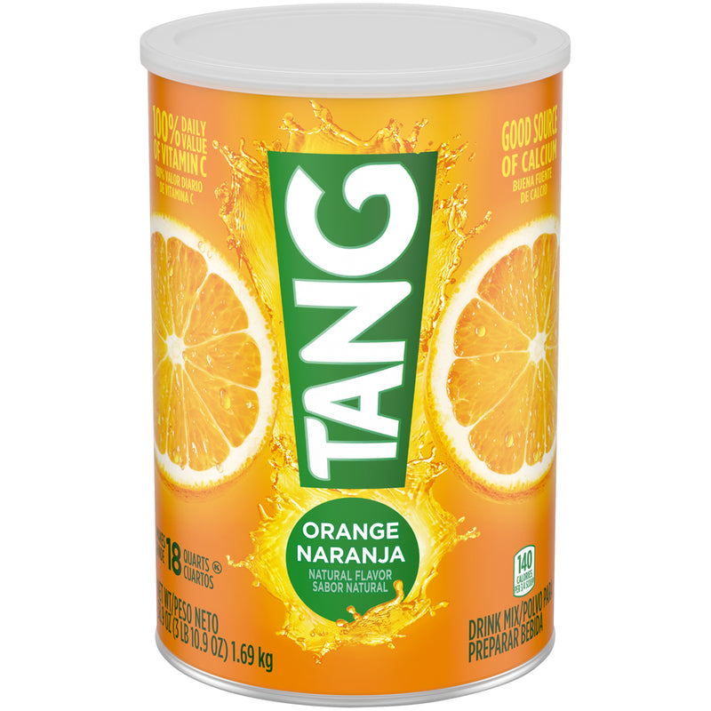 Tang Orange Drink Mix 1.69kg