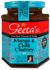 Mango & Chilli