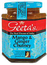 Mango & Ginger