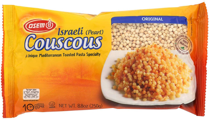 Osem Toasted Pearl Couscous 250g