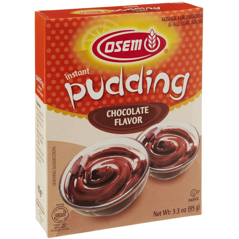 Osem Instant Pudding Chocolate 95g