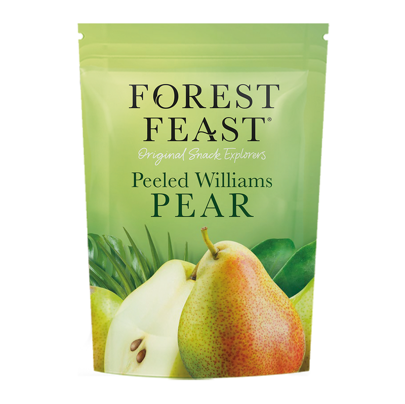 Forest Feast Williams Pear 120g