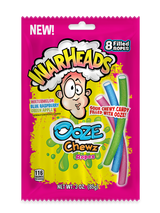 Ooze Chewz Ropes 85g