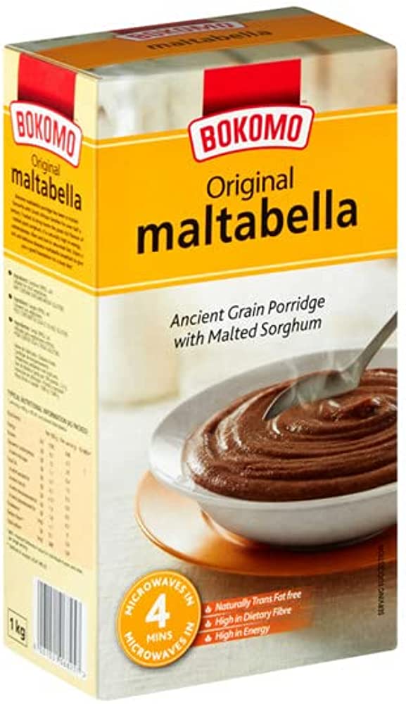 Bokomo Maltabella Original 1kg – Broadway Candy