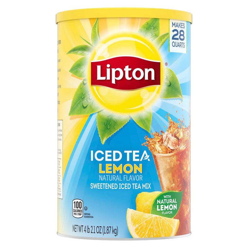 Lipton Lemon Ice Tea 1.87kg