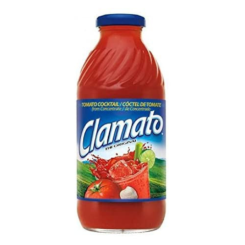 Mott's Clamato Juice 907g (32oz) Broadway Candy