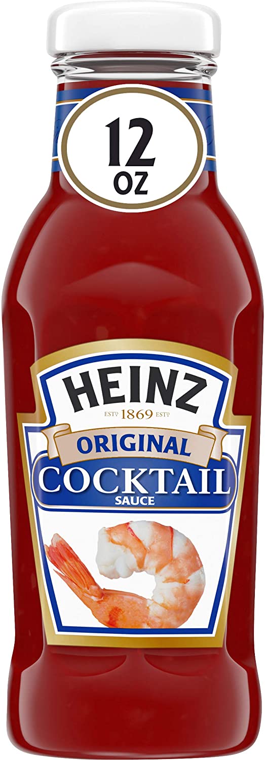 Heinz Seafood Cocktail Sauce 340g Broadway Candy