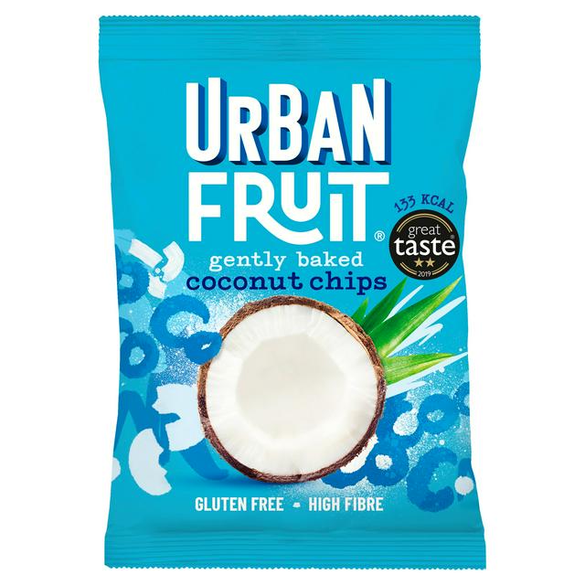 Urban Fruit - Coconut Chips Straight Up 25g