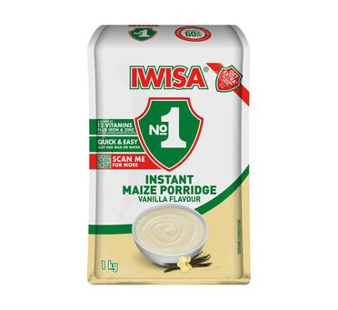 Maize Porridge Instant Porridge For Babies Iwisa Instant Maize