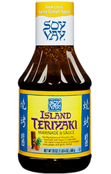 Island Teriyaki 567g
