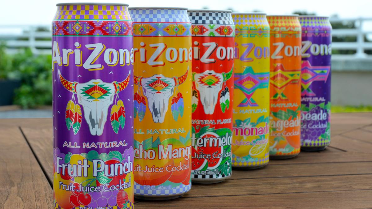 Arizona Iced Tea