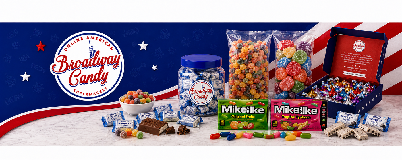 Broadway Candy