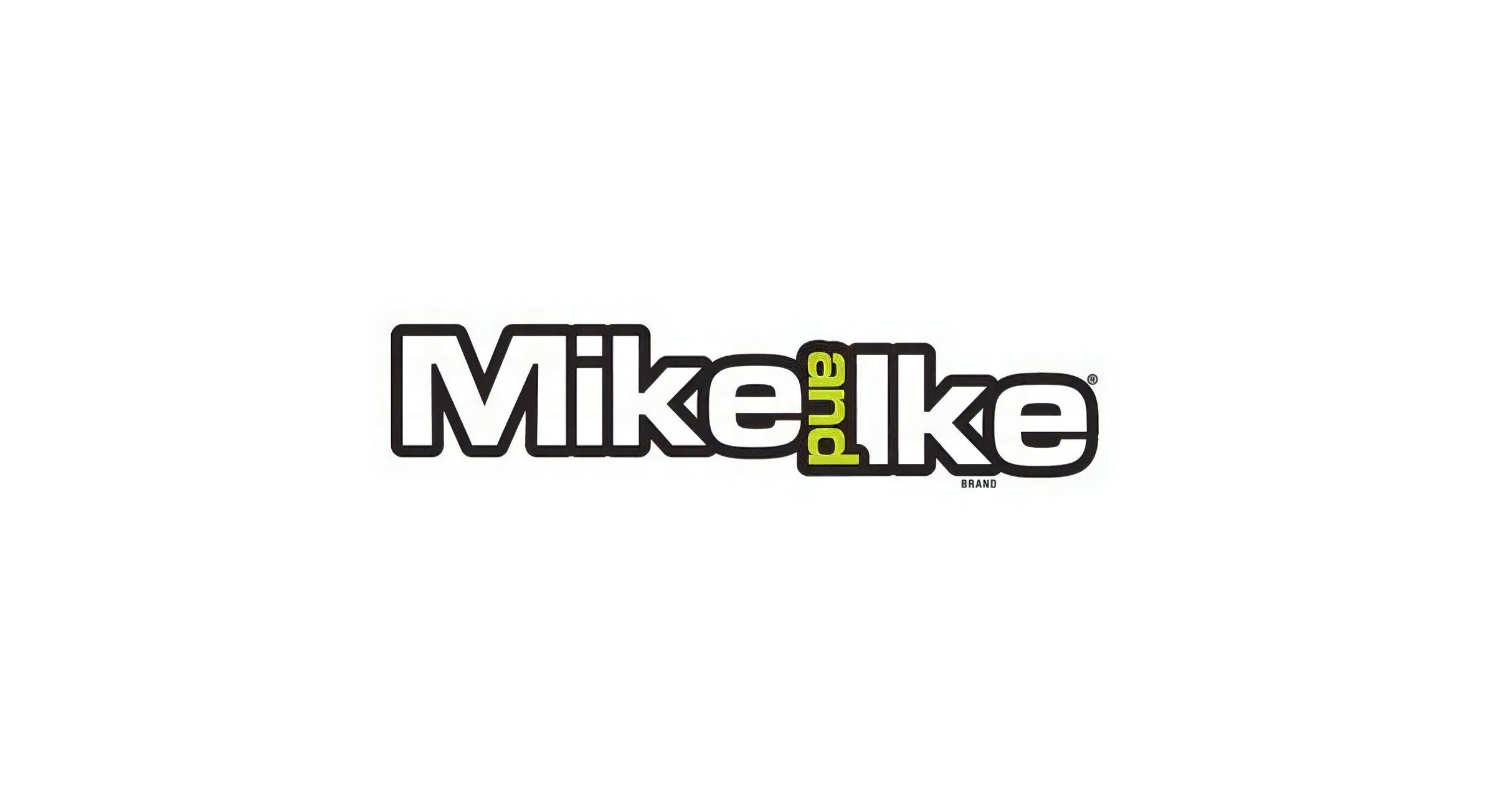 Mike And Ike Logo Evolution