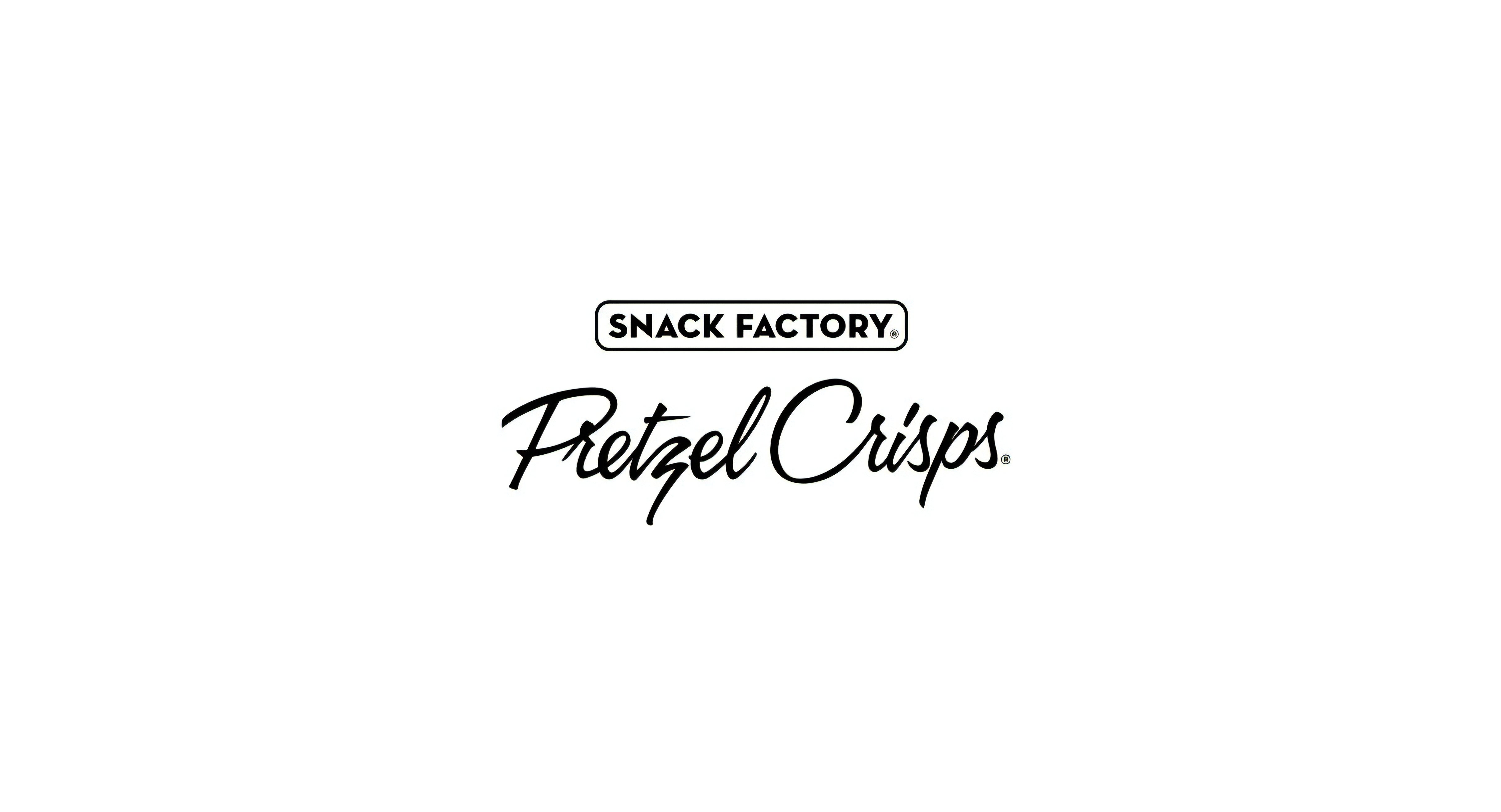 Snack Factory Pretzel Crisps – Broadway Candy
