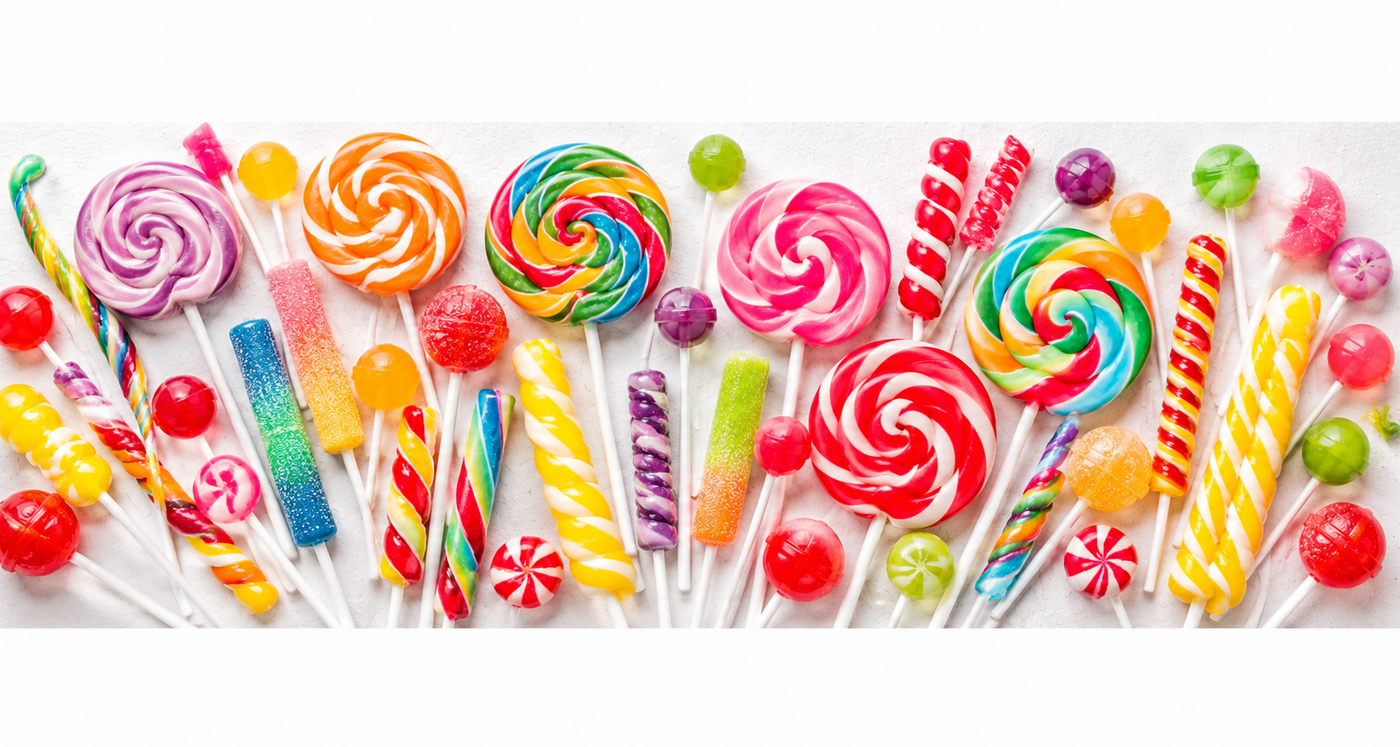 Lollipops